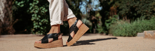 5 x schoenen voor Valentijn