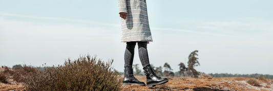 Musthave biker boot: Alexis Zoey