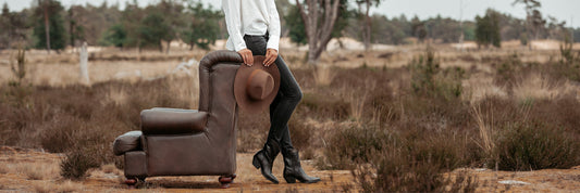 COWBOY X CHIQUE: Ontdek de Jil collectie!