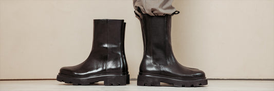 Chunky boots: dé musthaves van het najaar