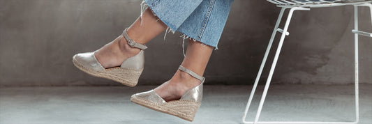 EGG-cellent Easter Shoes
