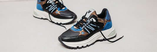 Fall ready with Liz Dae sneakers