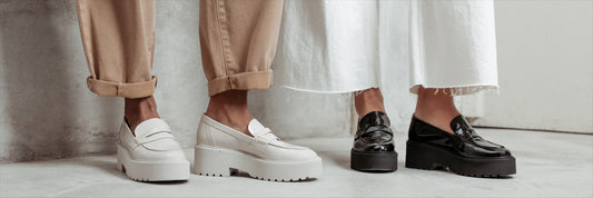 Loving loafers