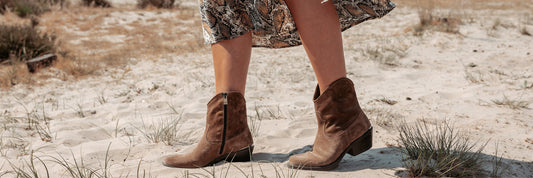 Trend alert: western vibes!