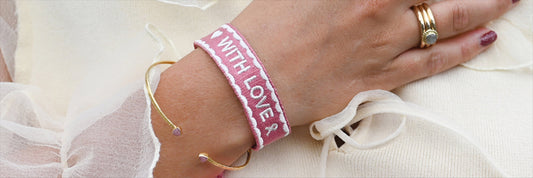 VIA VAI X PINK RIBBON