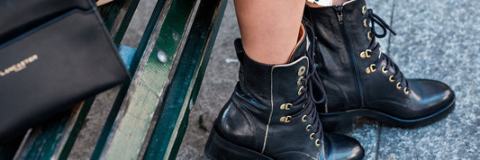 Biker boots: de veelzijdige allrounders