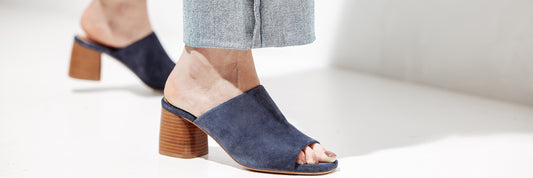 Hot right now: denim trends