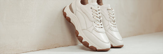 VIA VAI sneaker love story