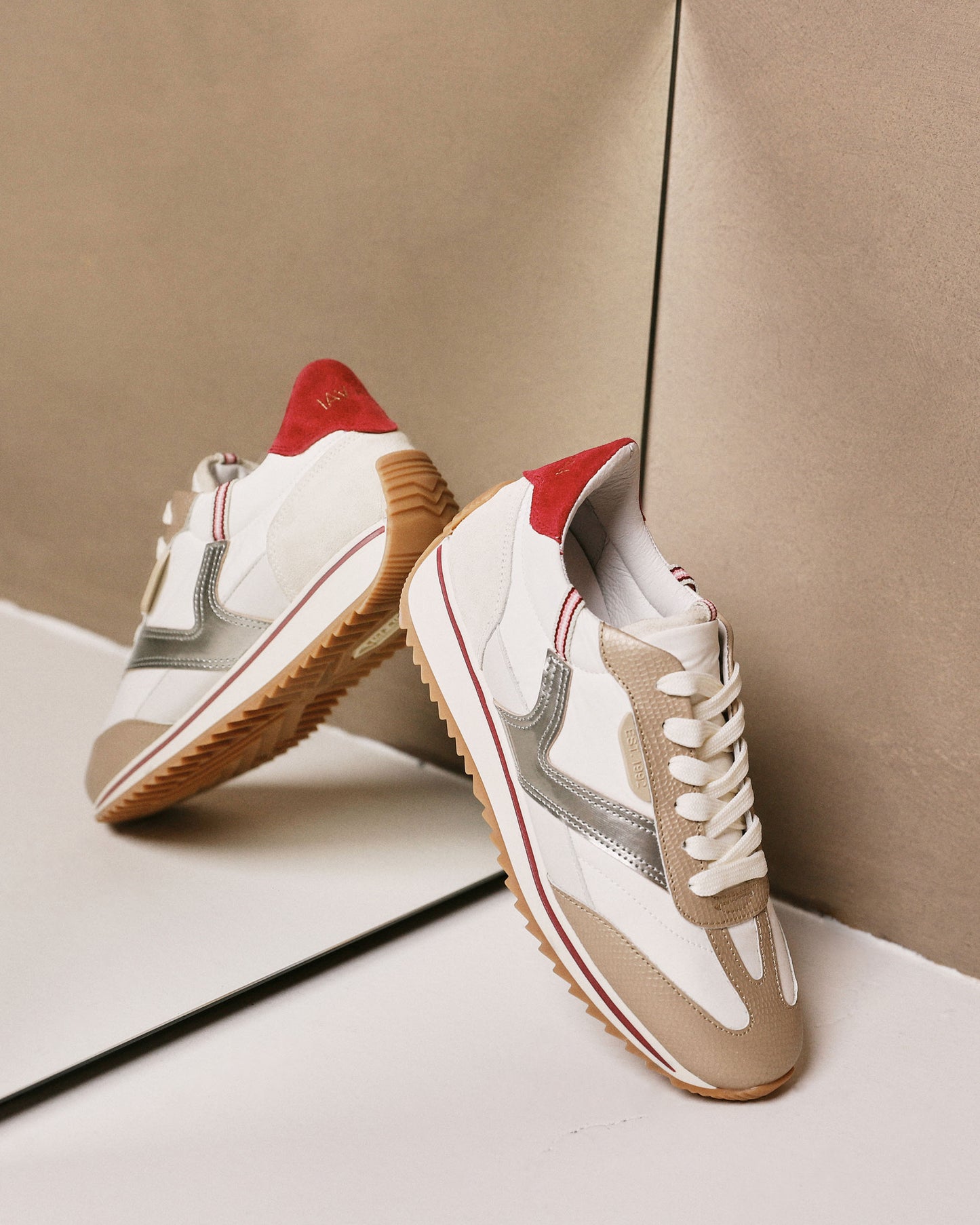 VIA VAI Mikki Ruby multicolor sneakers dames