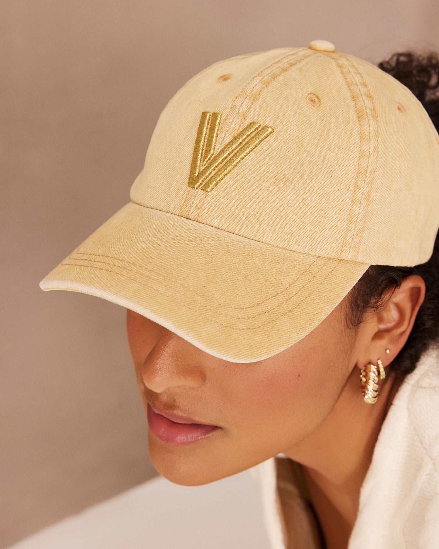 VIA VAI Daisy Aspen beige