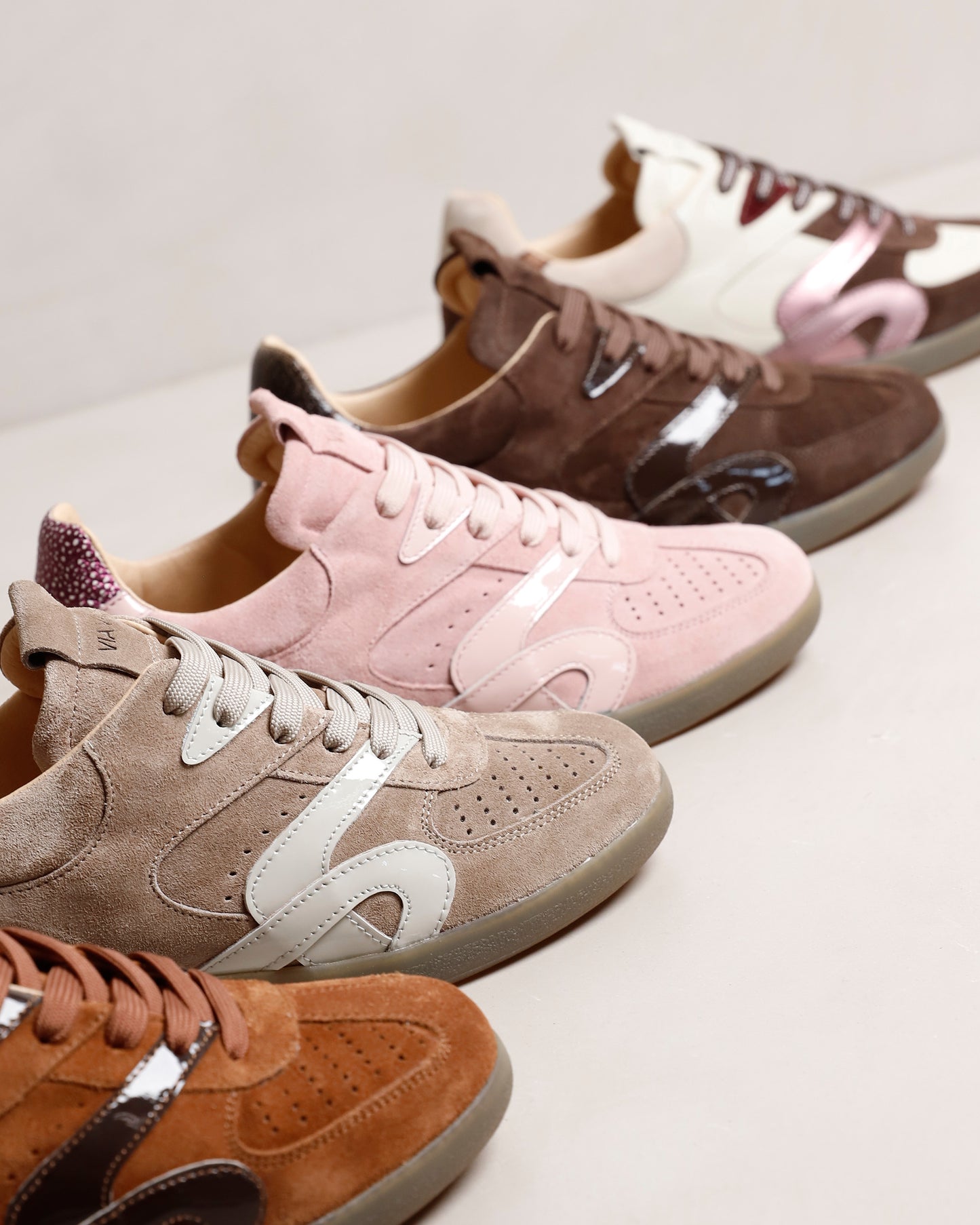 VIA VAI Nilla Holly multicolor sneakers dames