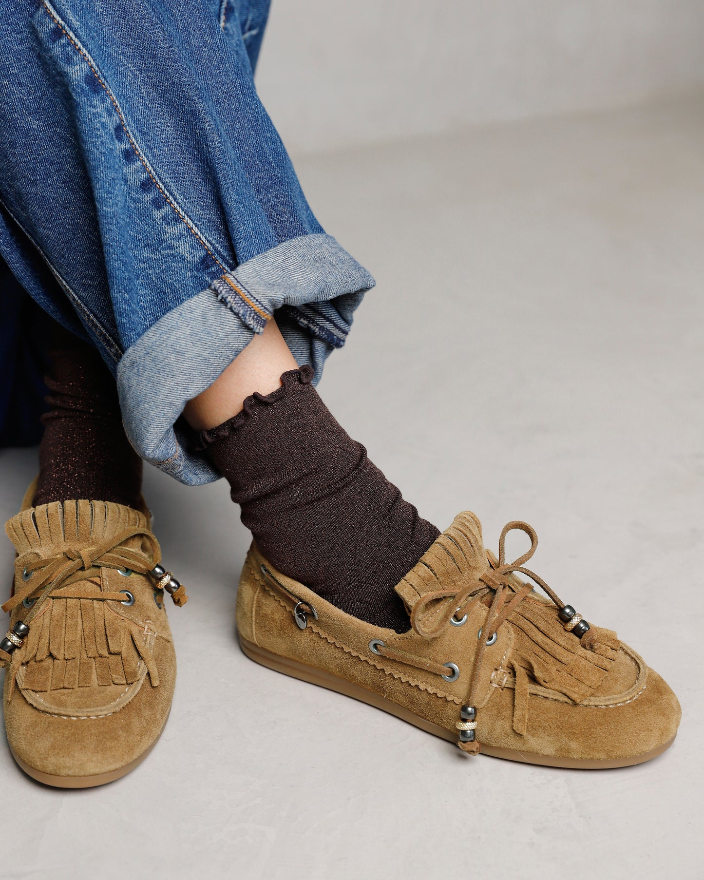 VIA VAI June Loua loafers dames