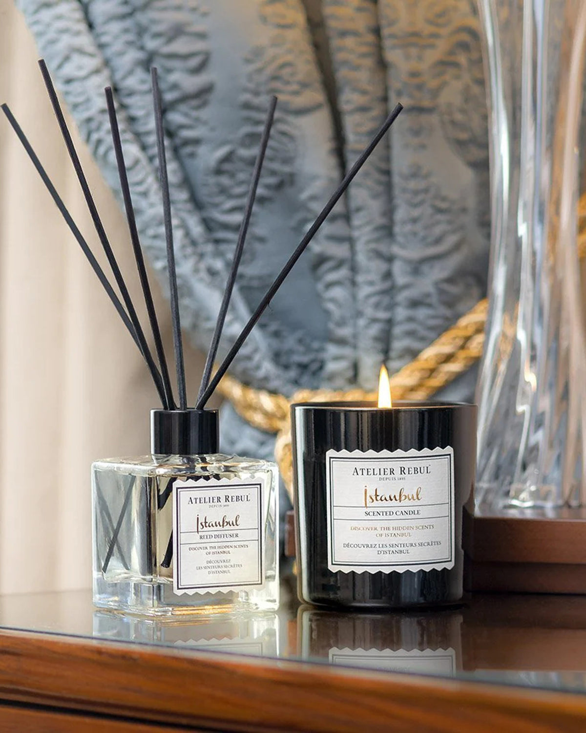 VIA VAI Istanbul Fragrance Sticks