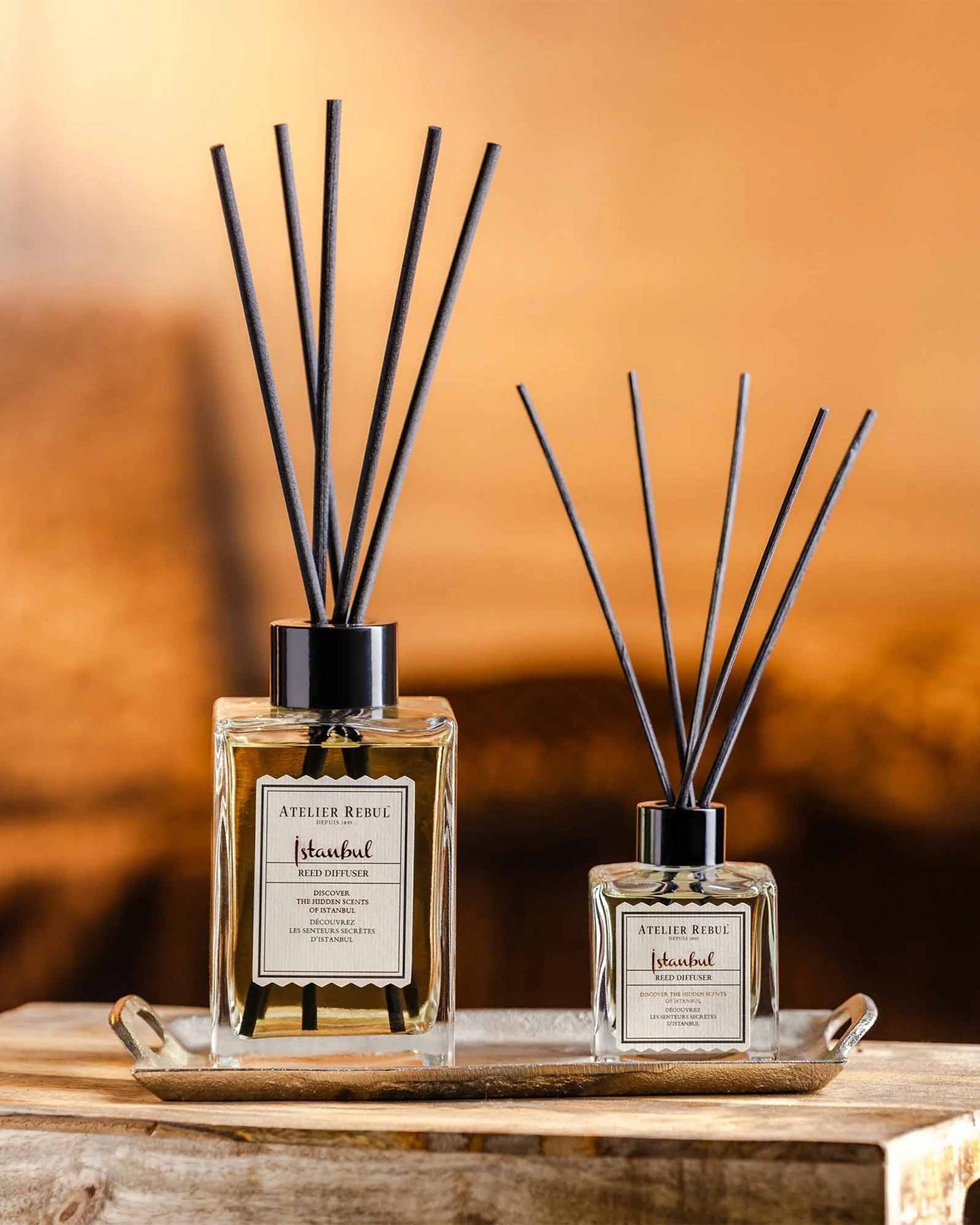 Istanbul Fragrance Sticks