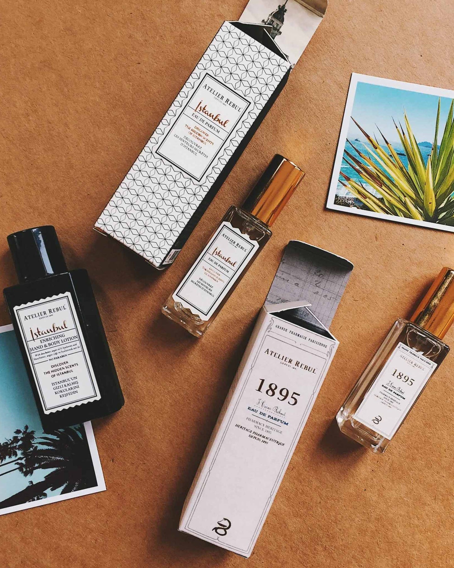 Istanbul Eau de Parfum 12 ml