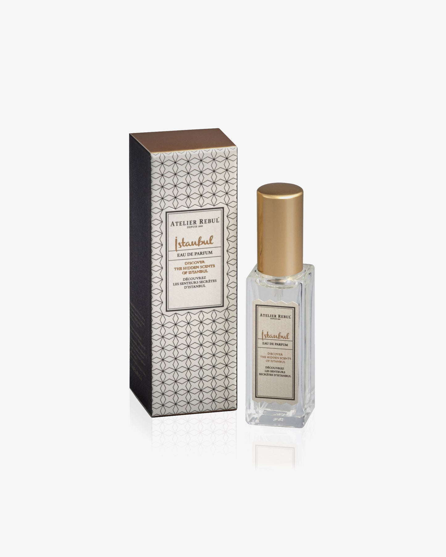 Istanbul Eau de Parfum 12 ml