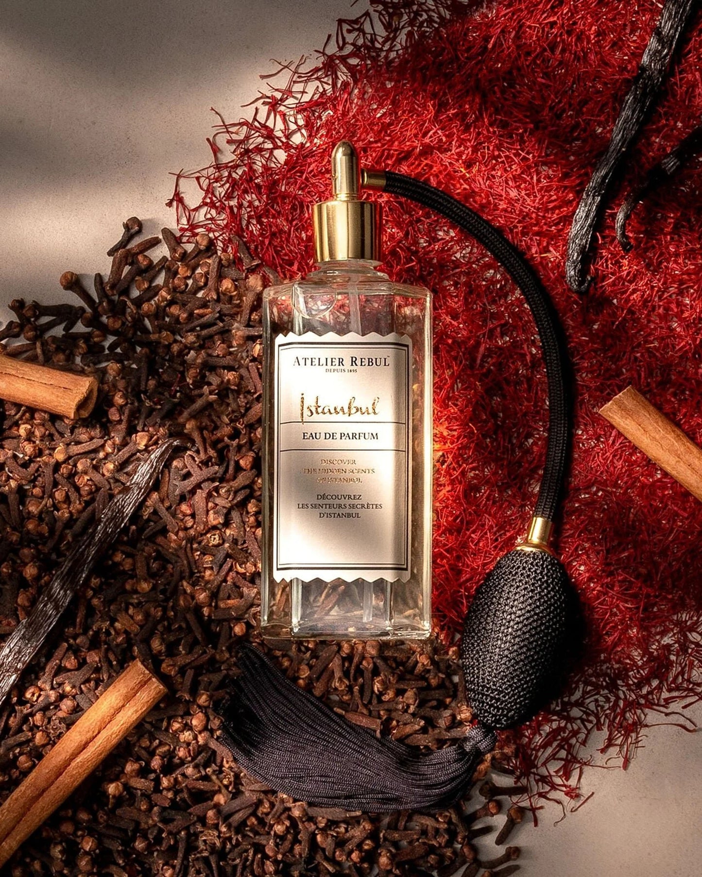 Istanbul Eau de Parfum 125 ml