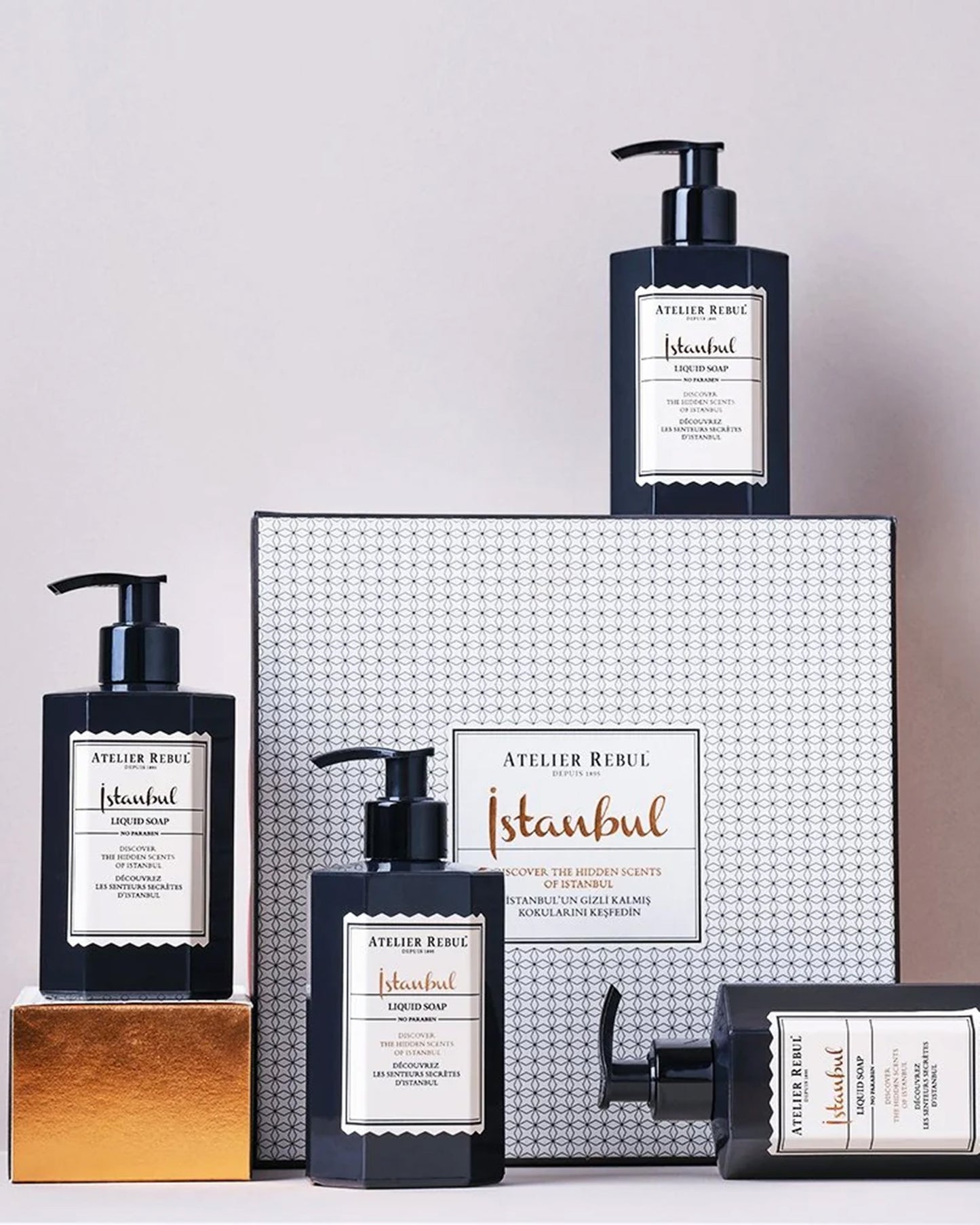 Istanbul Liquid Soap