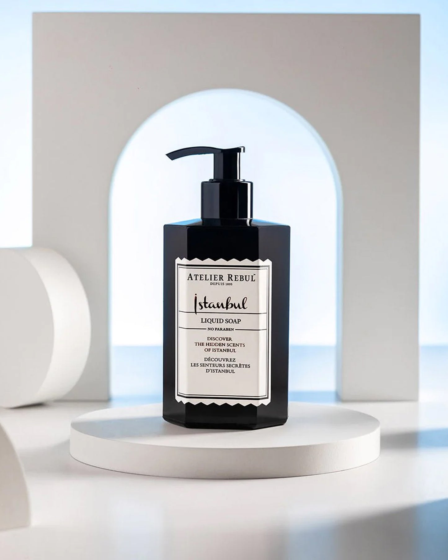 Istanbul liquid hand soap