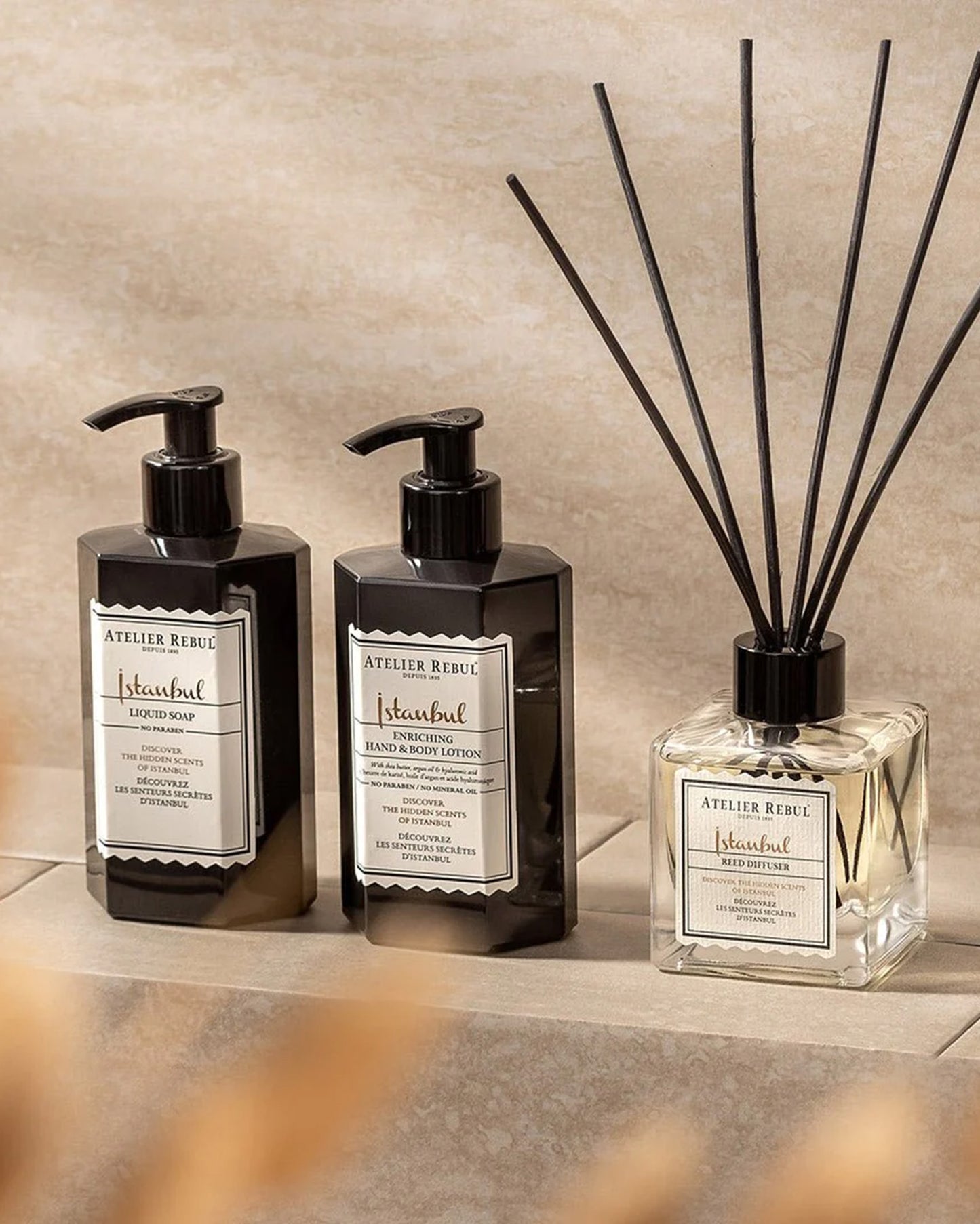 VIA VAI Istanbul hand & body lotion