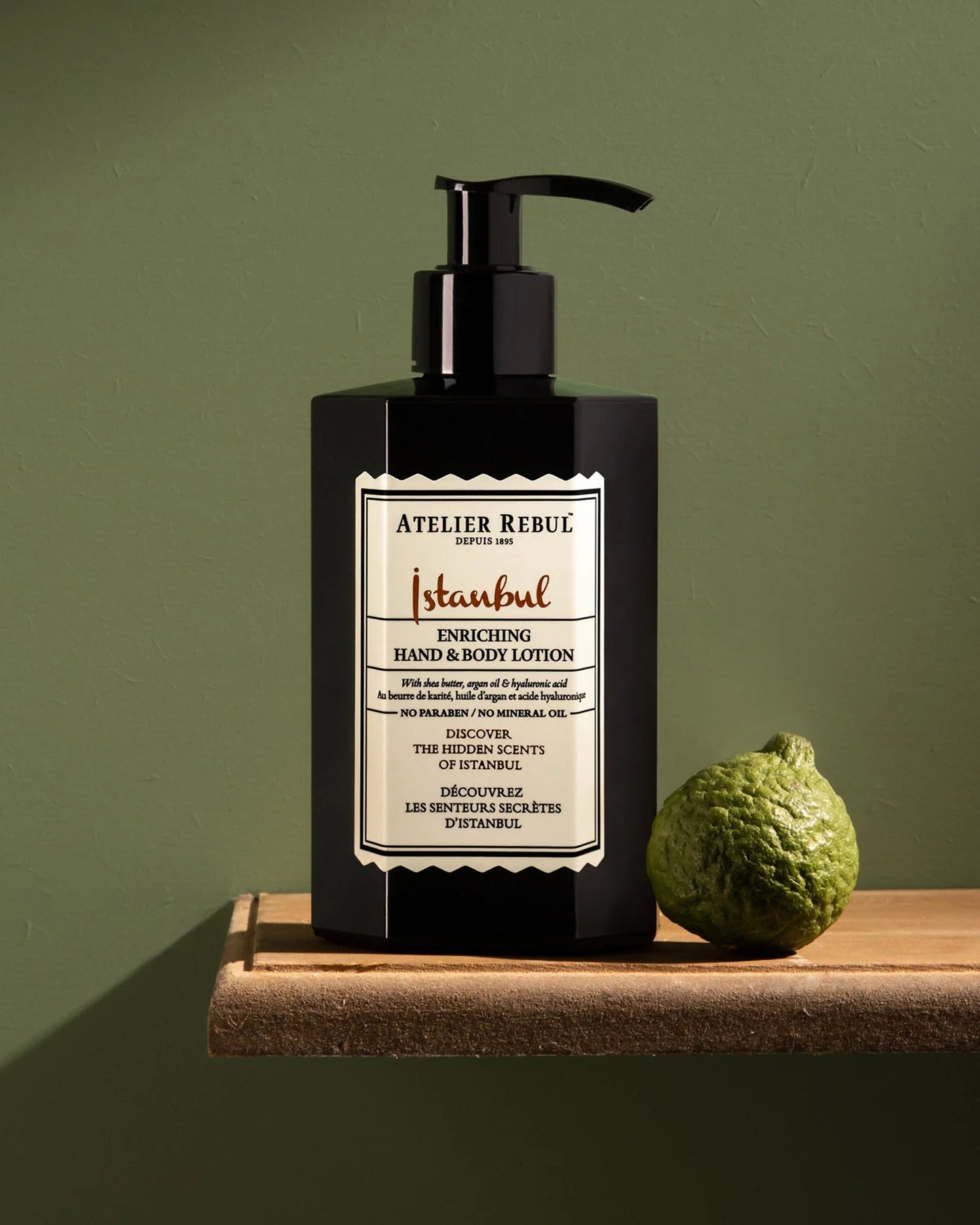 Istanbul hand & body lotion