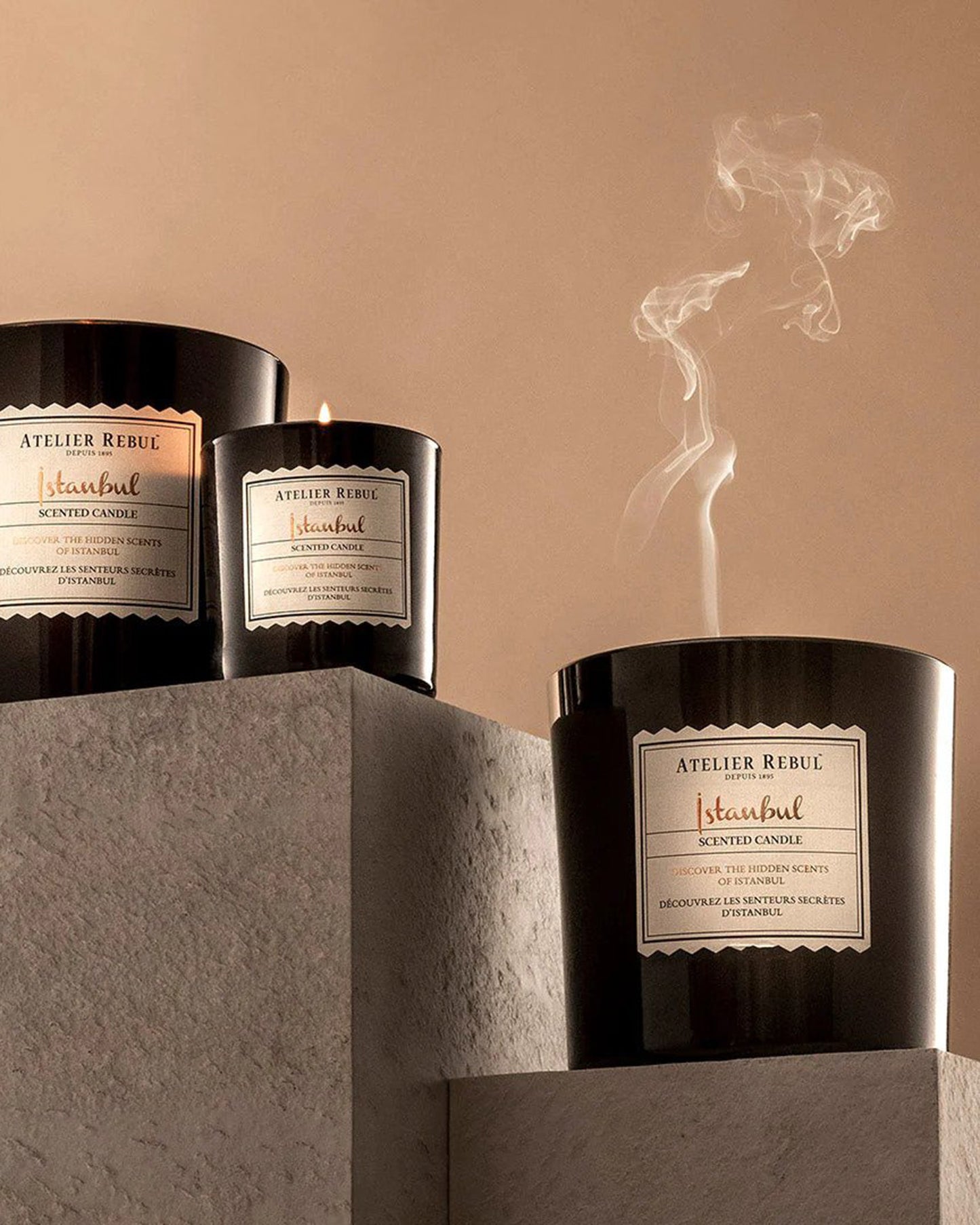Istanbul Scented Candle