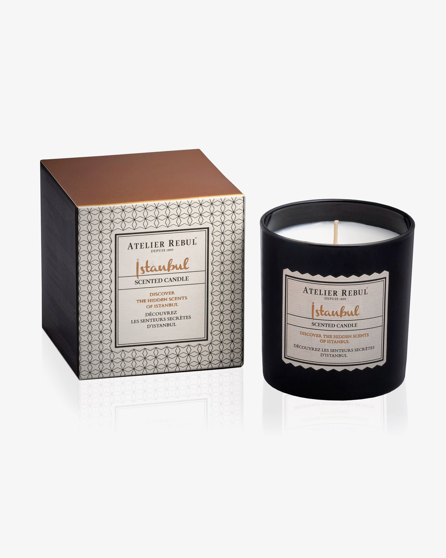 Istanbul Scented Candle