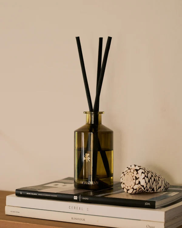 Blackened Santal Diffuser
