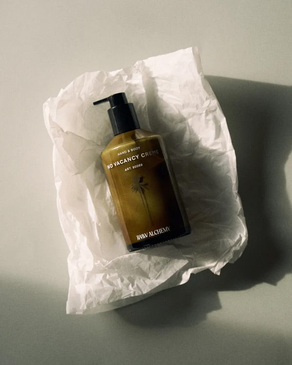 VIA VAI No Vacancy Hand & Body Creme