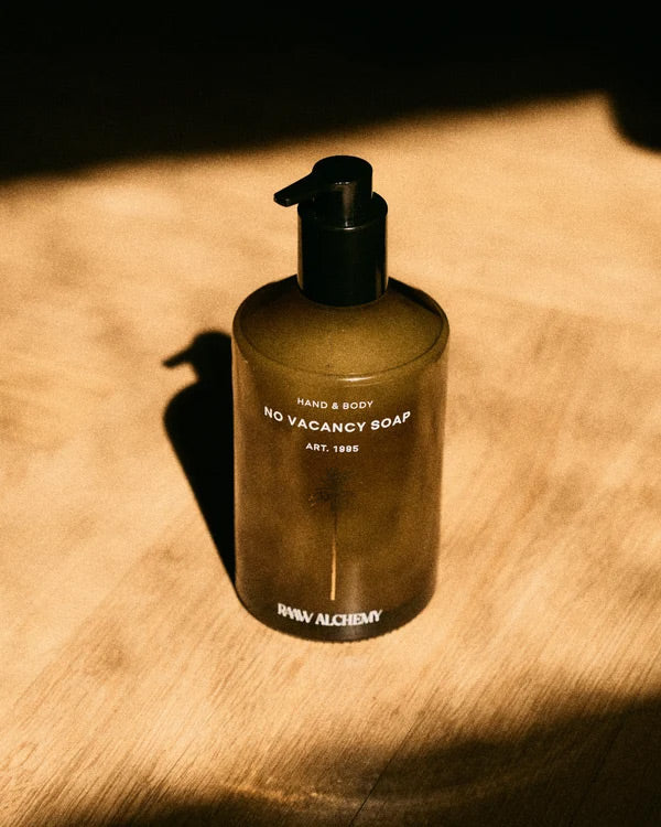 No Vacancy Hand & Body Soap