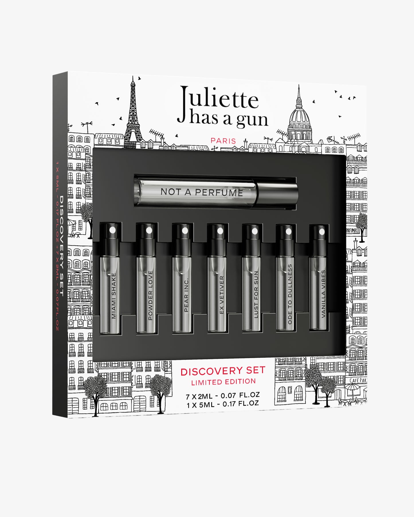 Discovery Set Powder Love