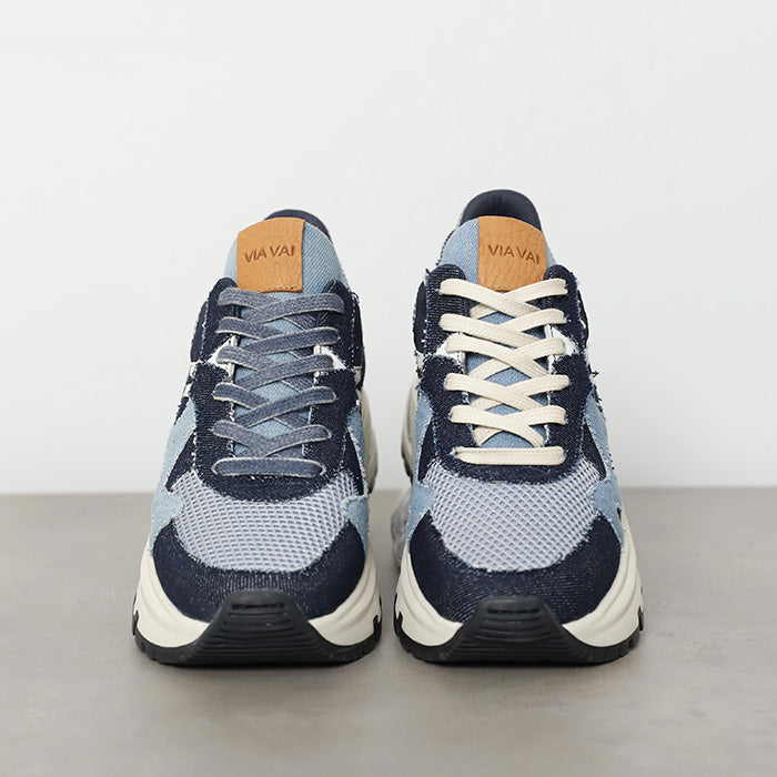 VIA VAI Laces beige veters