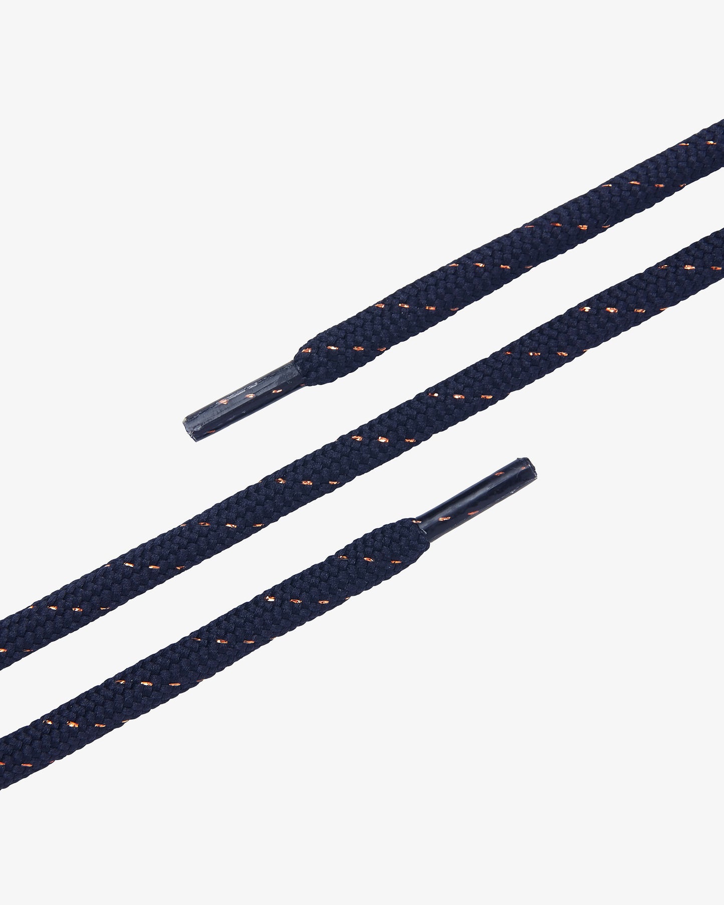 VIA VAI Laces blauwe veters – zijaanzicht