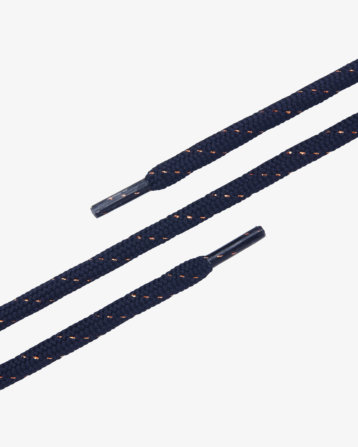 VIA VAI Laces blauwe veters – zijaanzicht