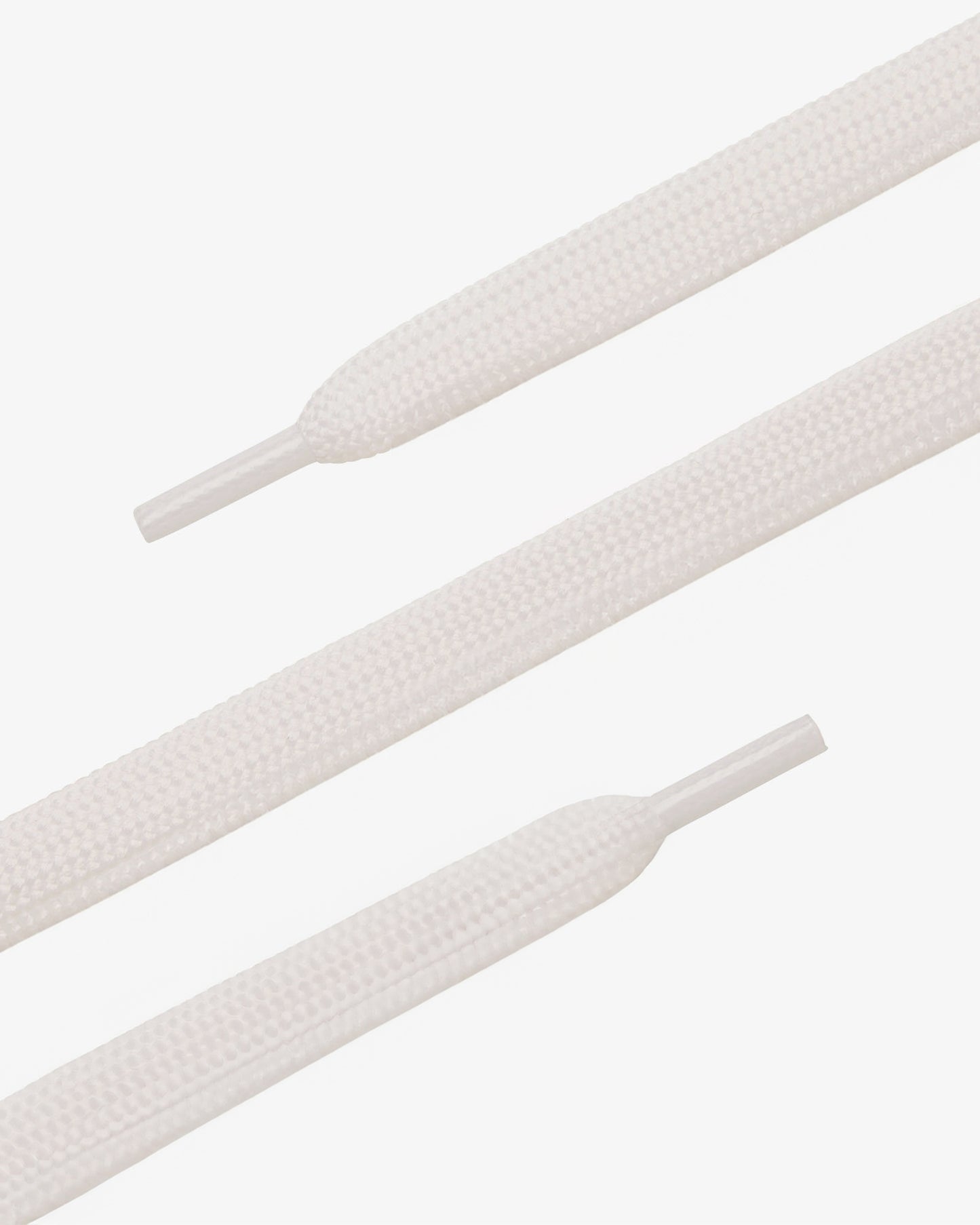 VIA VAI Laces beige veters – zijaanzicht