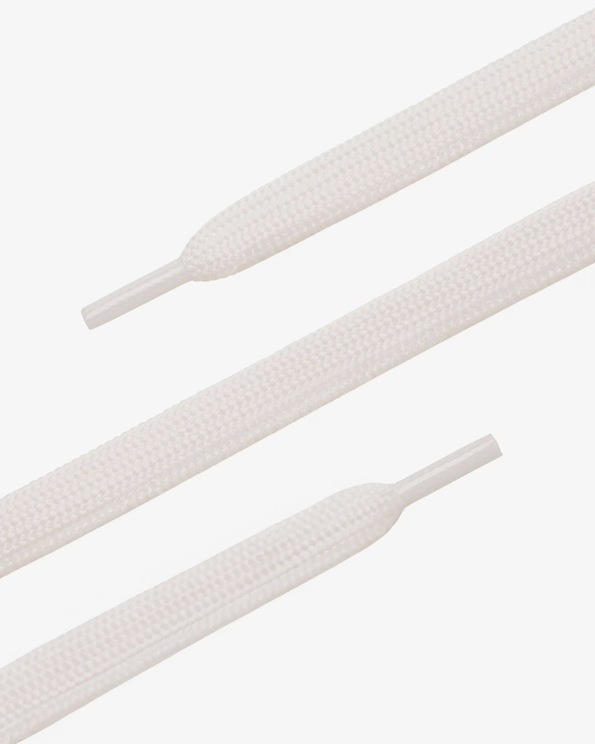 VIA VAI Laces beige veters – zijaanzicht