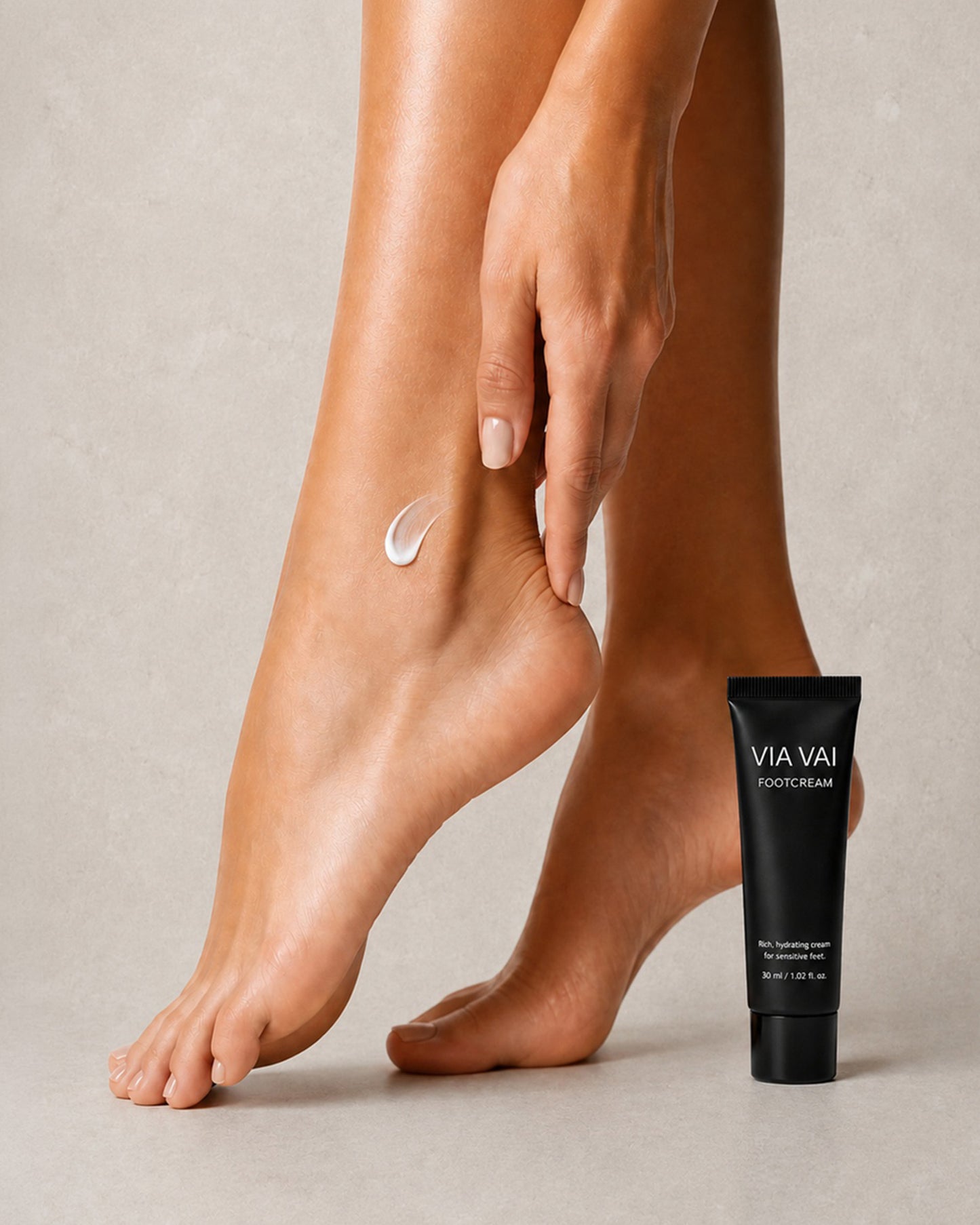 VIA VAI Footcream