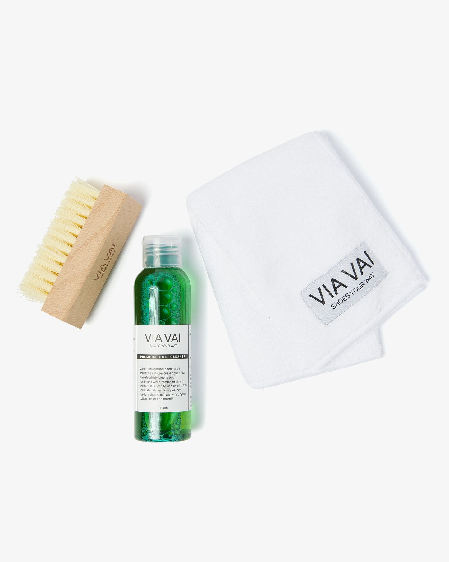VIA VAI Essential Kit – productaanzicht van verpakking