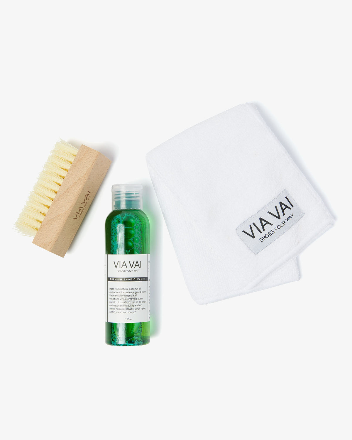 VIA VAI Essential Kit – productaanzicht van verpakking