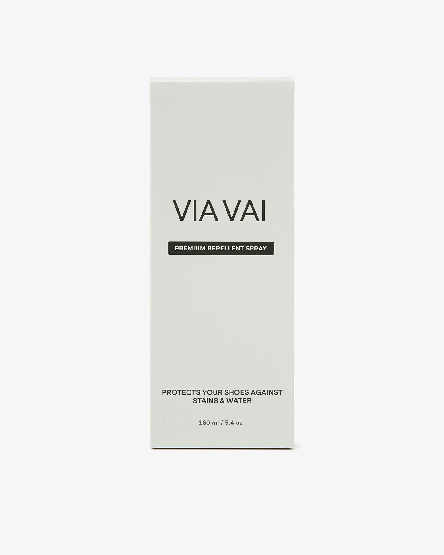 VIA VAI Premium Repellent Spray – productaanzicht van verpakking