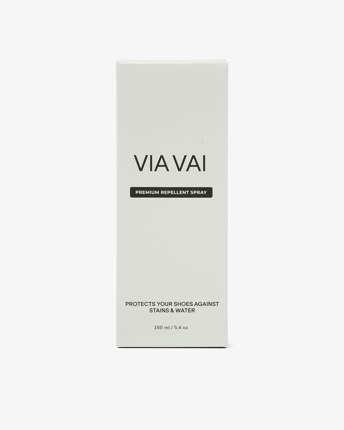 VIA VAI Premium Repellent Spray – productaanzicht van verpakking