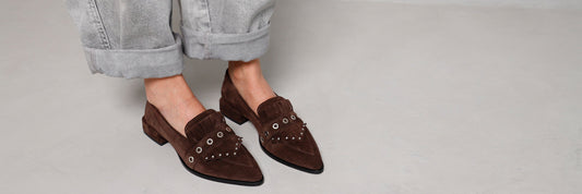 Wat is het verschil tussen loafers en mocassins?