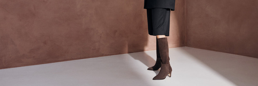 Welke laarzen zijn in de mode in 2025?