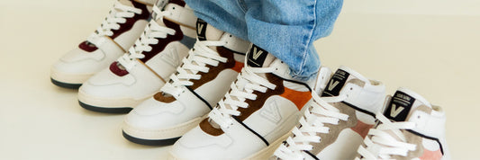 All season favorites, schoenen voor ieder seizoen