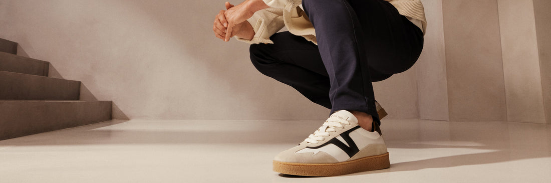 NETTE HEREN SNEAKERS: wanneer zijn sneakers geschikt voor een formele look?