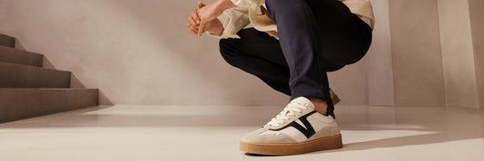 NETTE HEREN SNEAKERS: wanneer zijn sneakers geschikt voor een formele look?