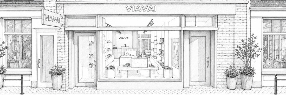 VIA VAI Brandstore opent grotere winkel in de Negen Straatjes