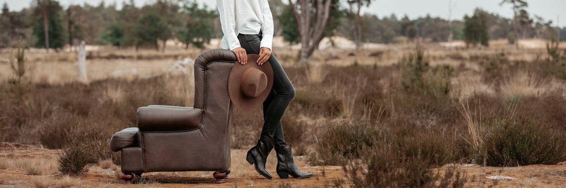 COWBOY X CHIQUE: Ontdek de Jil collectie!