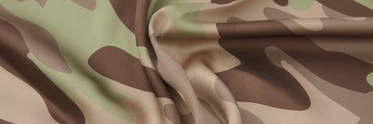 The comeback is real: camo print in 2026/2027
