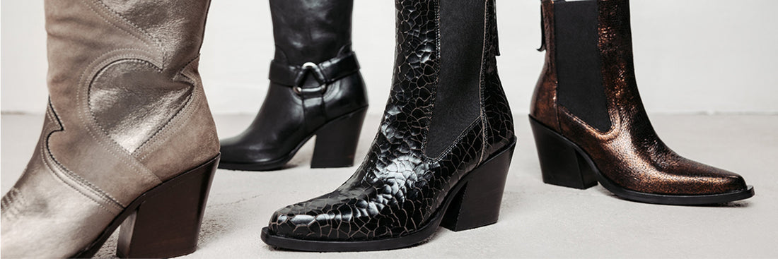 NEW IN: GIOIA BOOTS